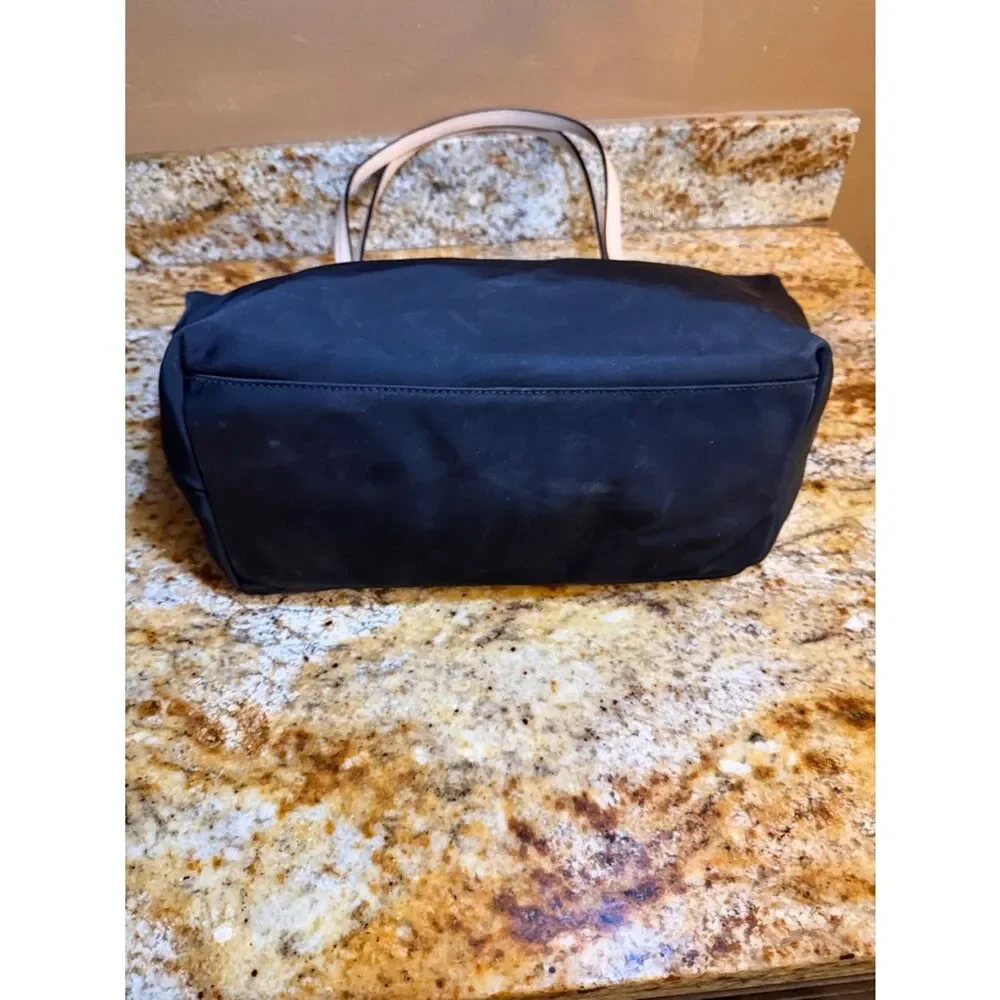 kate spade Black Nylon Tote